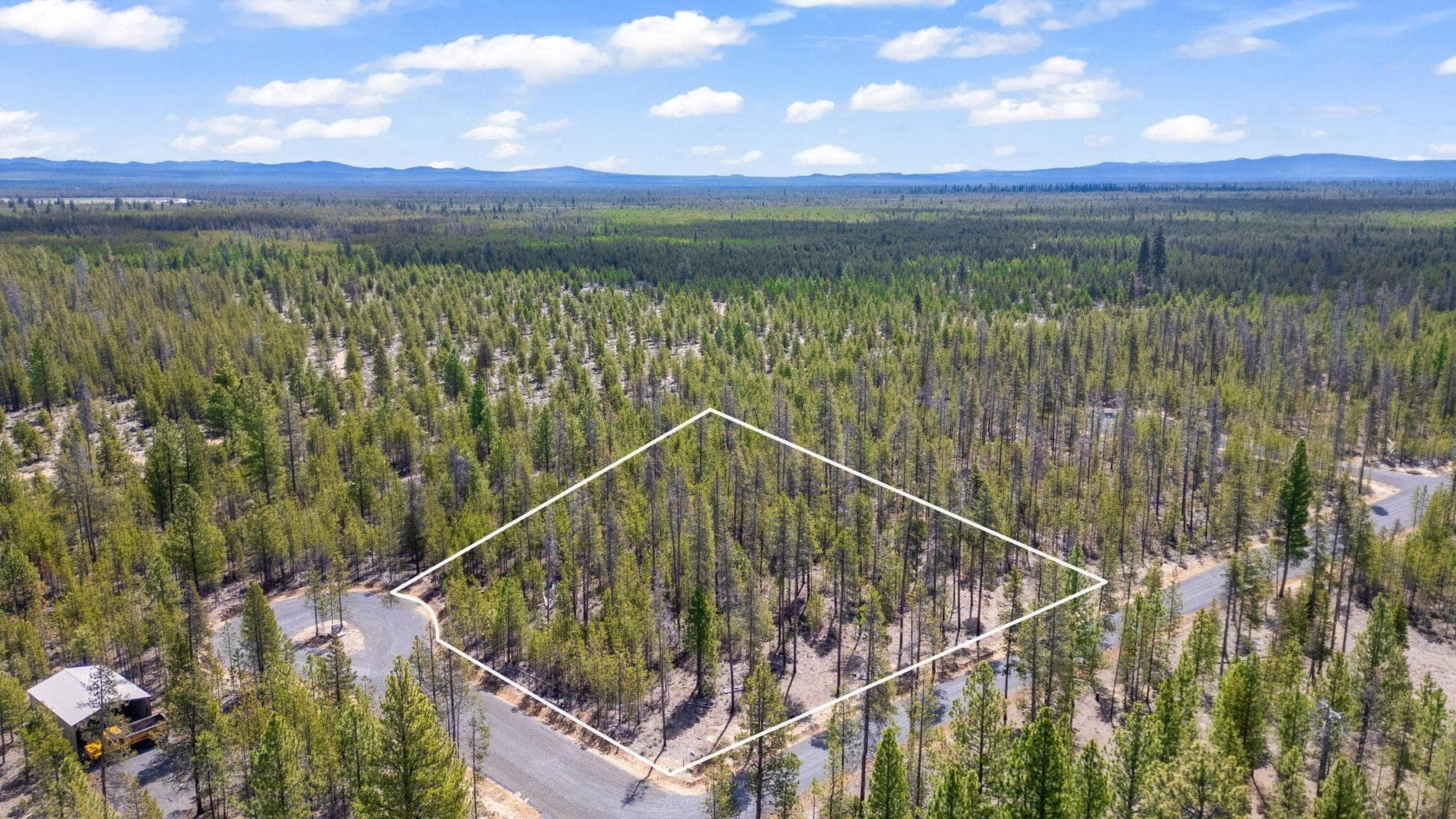 Estimated Property Lines