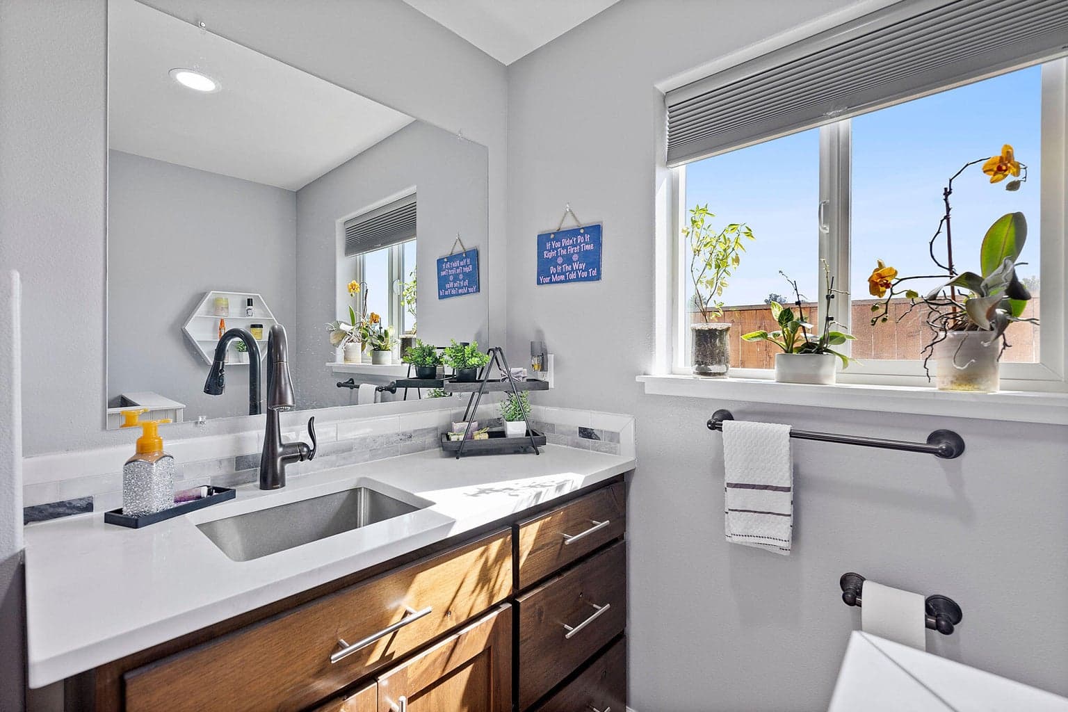 Half Bath