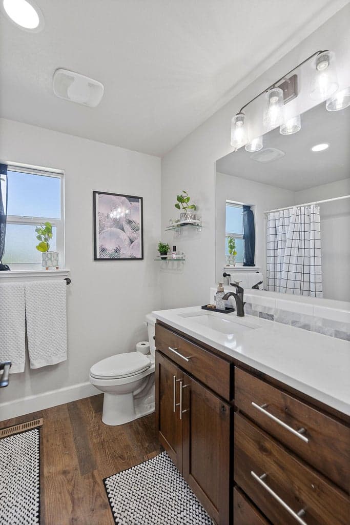 Second Bathroom