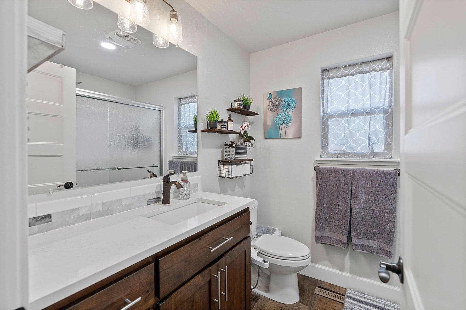 Master bath