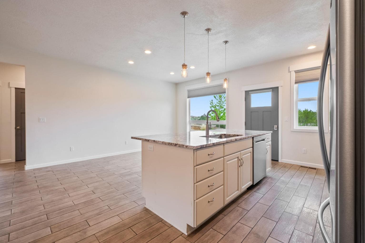 Kitchen/Great Room