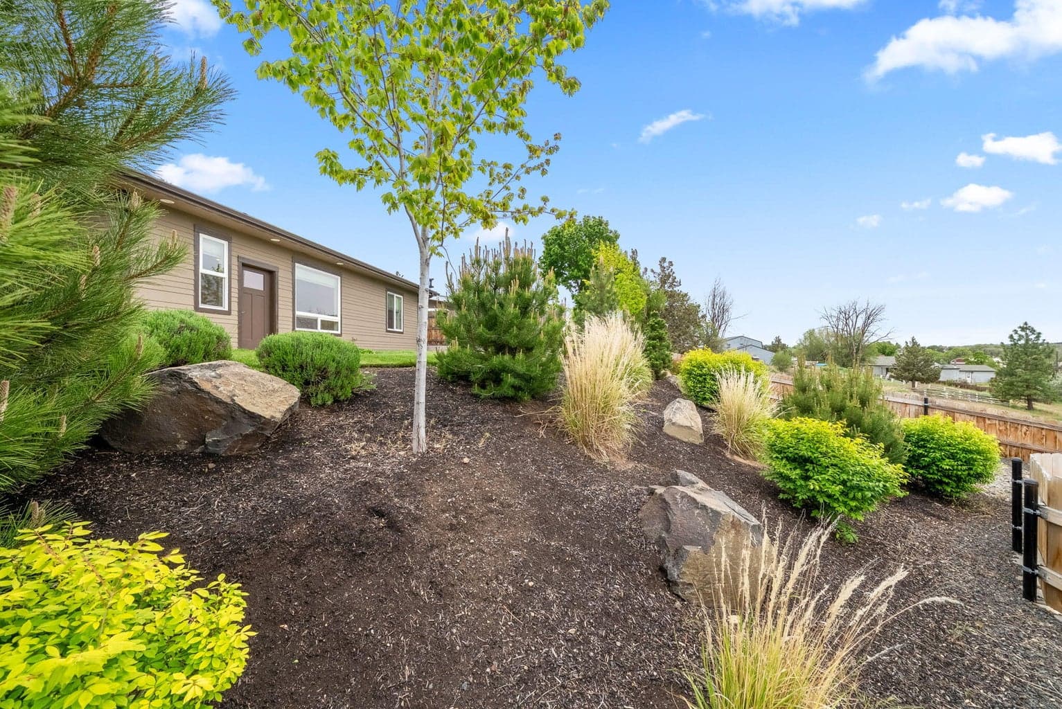 Landscaping