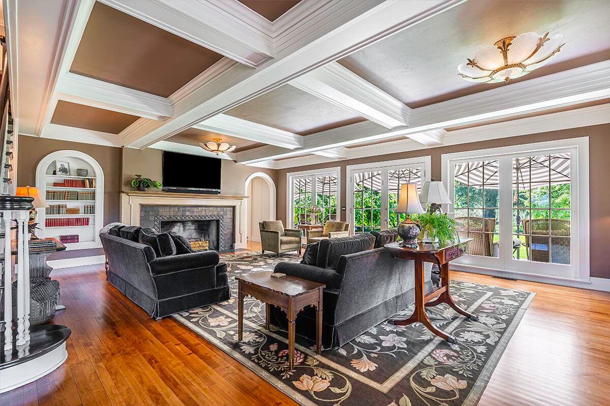 Main house formal living room.
