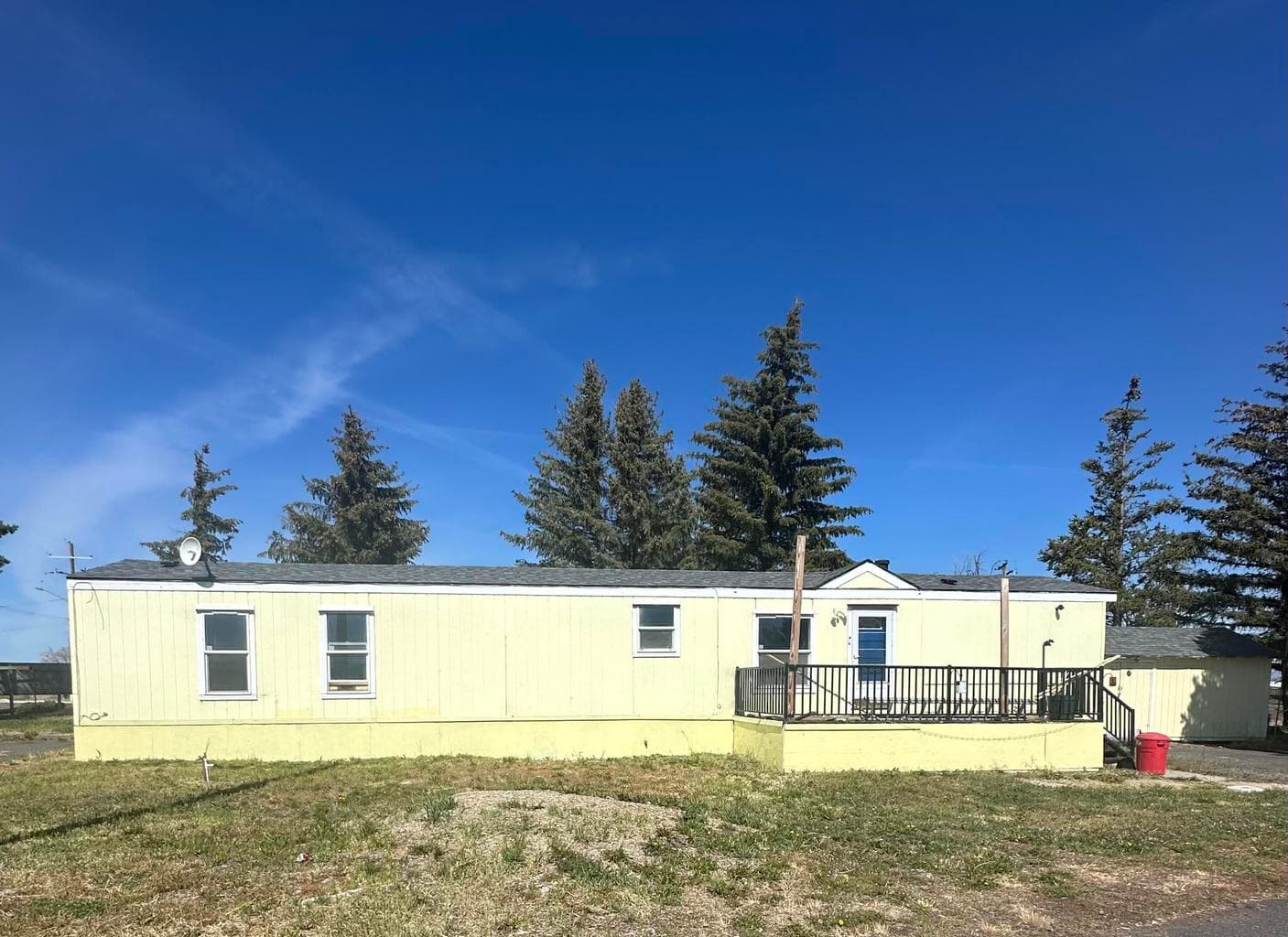 346 Dover, Metolius, 97741