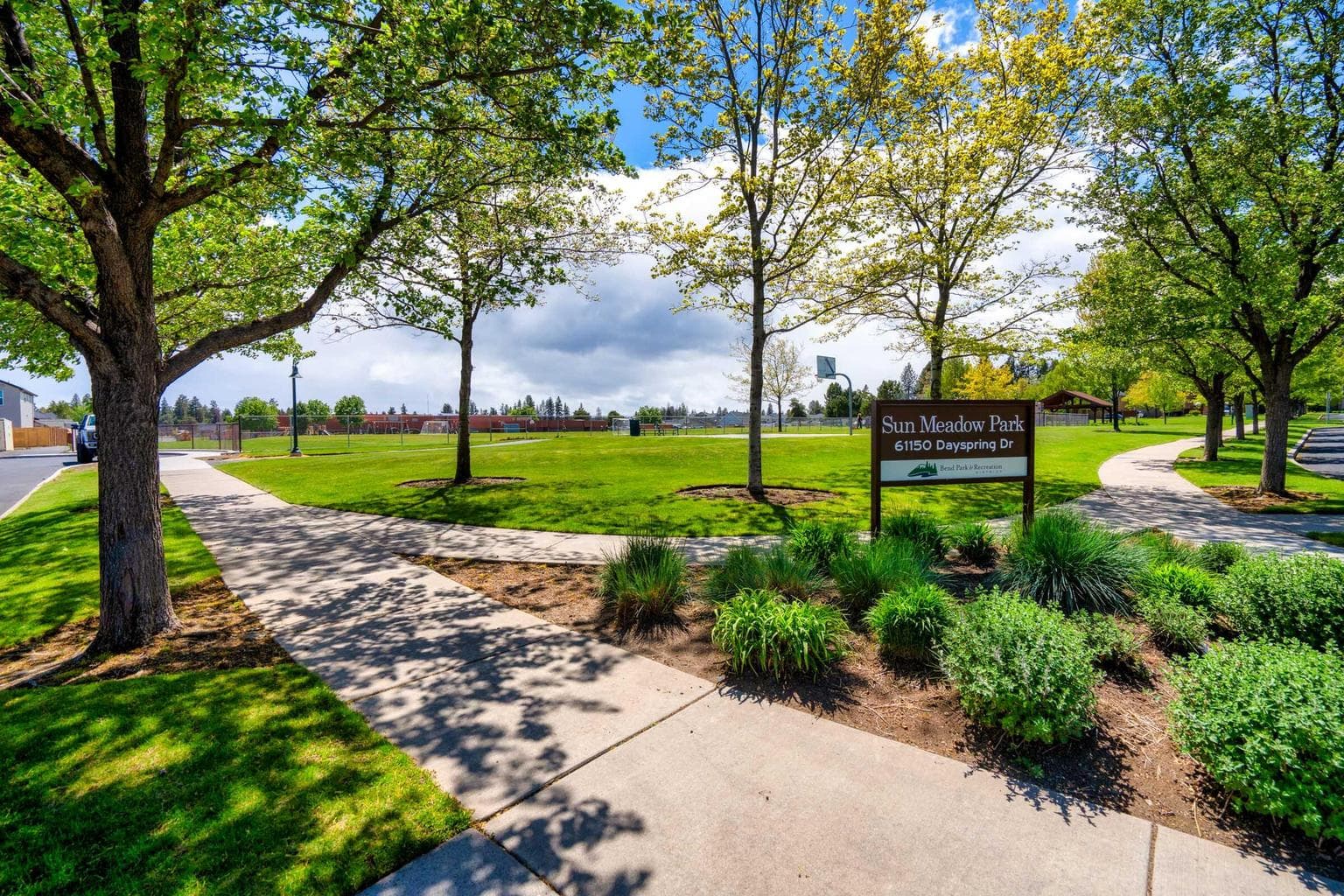 Neighborhood park