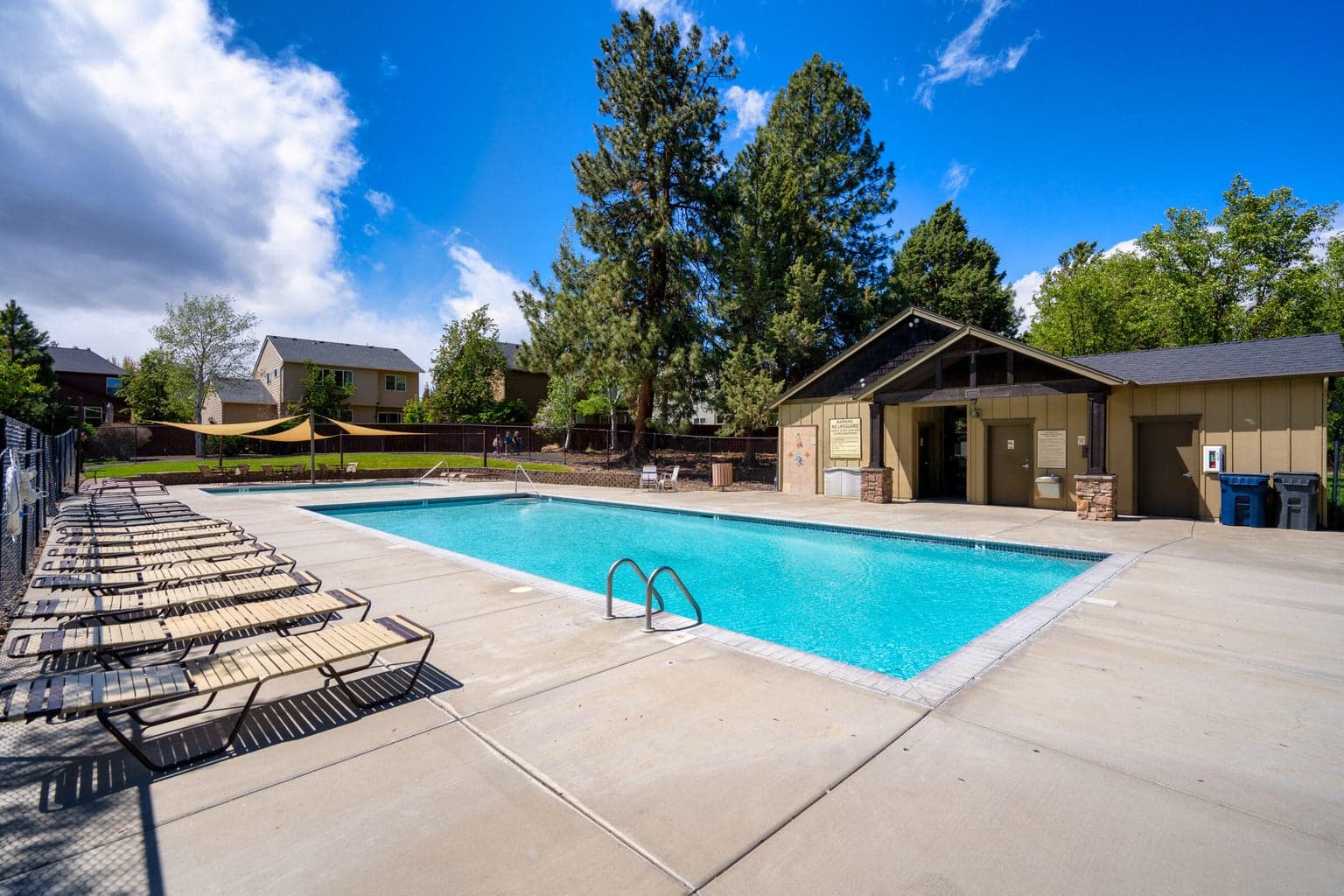 Neighborhood Pool