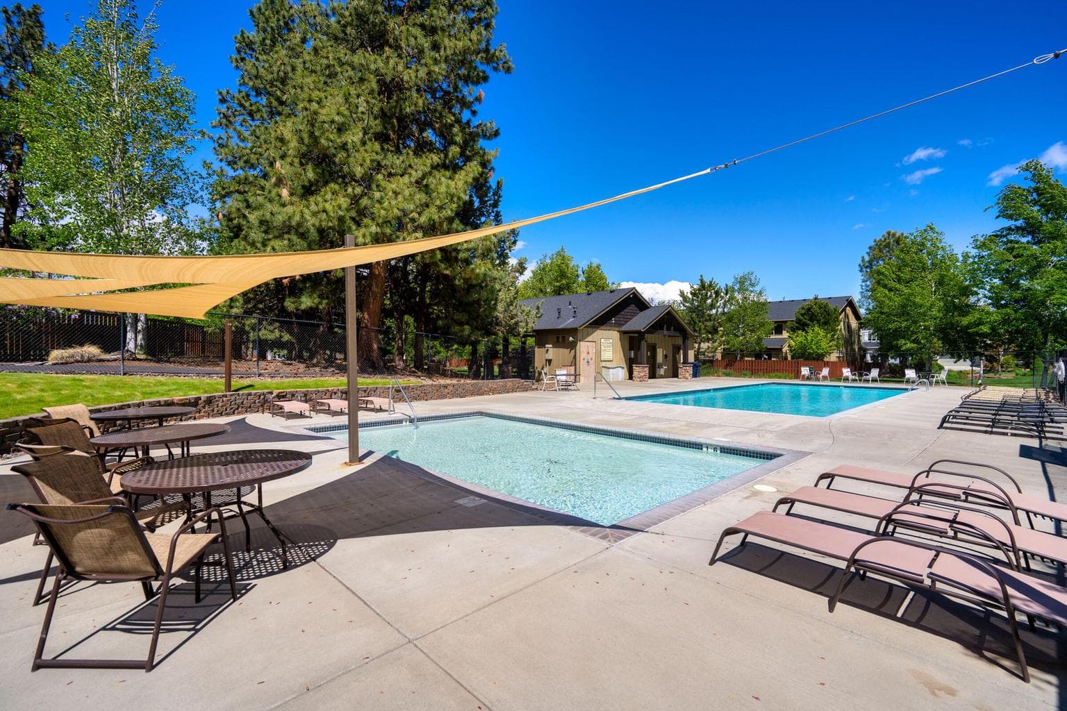 Neighborhood Pool