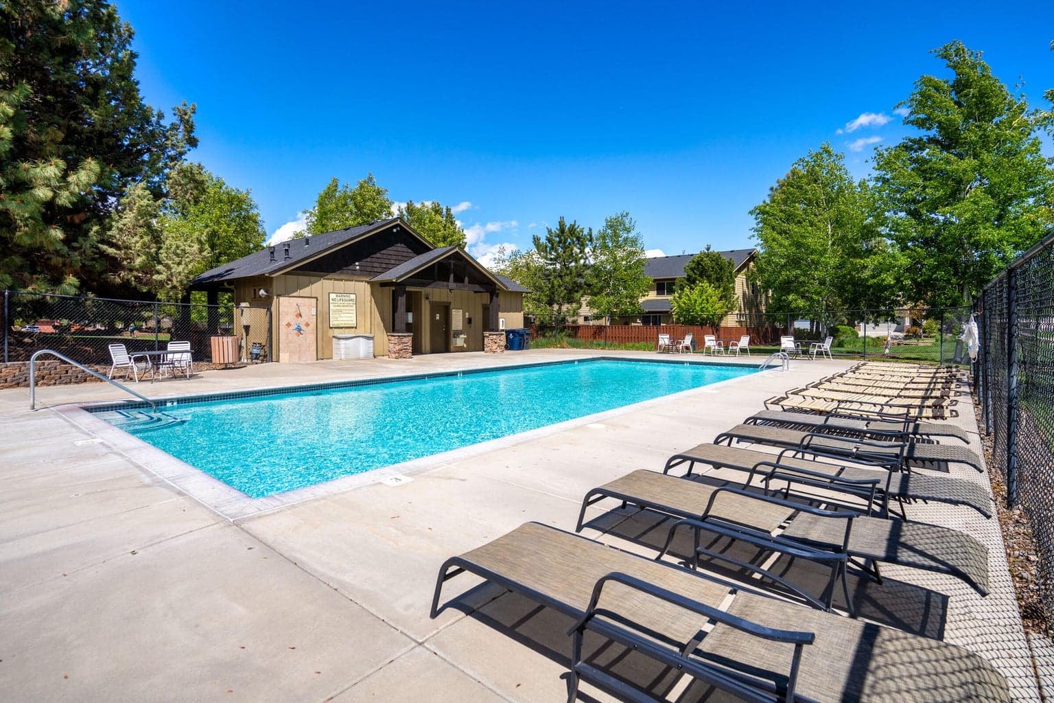 Neighborhood Pool