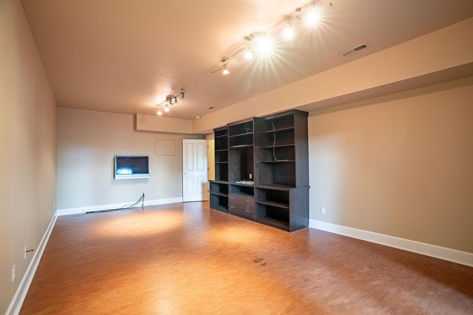Family/Bonus room