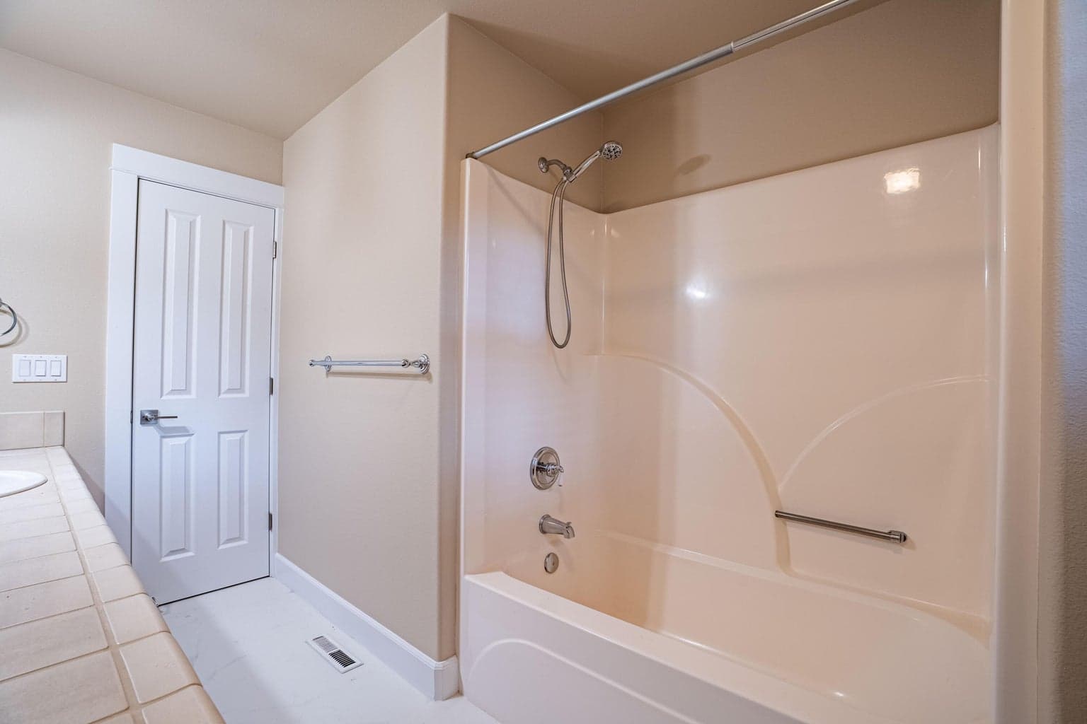 View #2 of hall bath