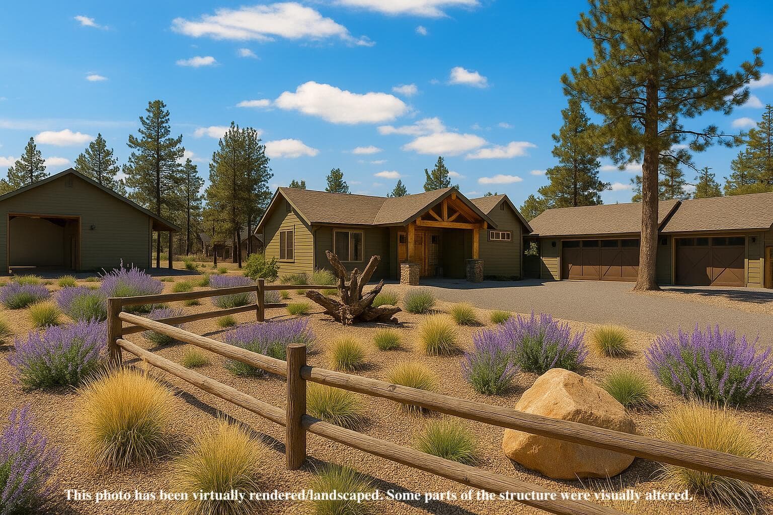 Virtual landscaping to help get those landscaping ideas of yours flowing!