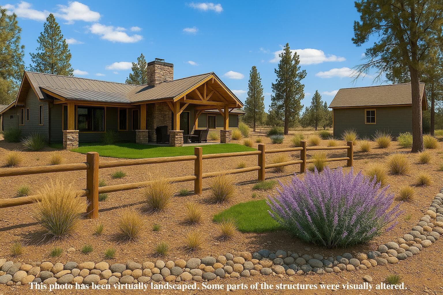 Virtual landscaping to help get those landscaping ideas of yours flowing!