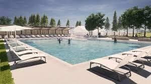 The Member Pool is located 5 minutes away, near the Woodlands Golf Course, and is for HOMEOWNERS only.