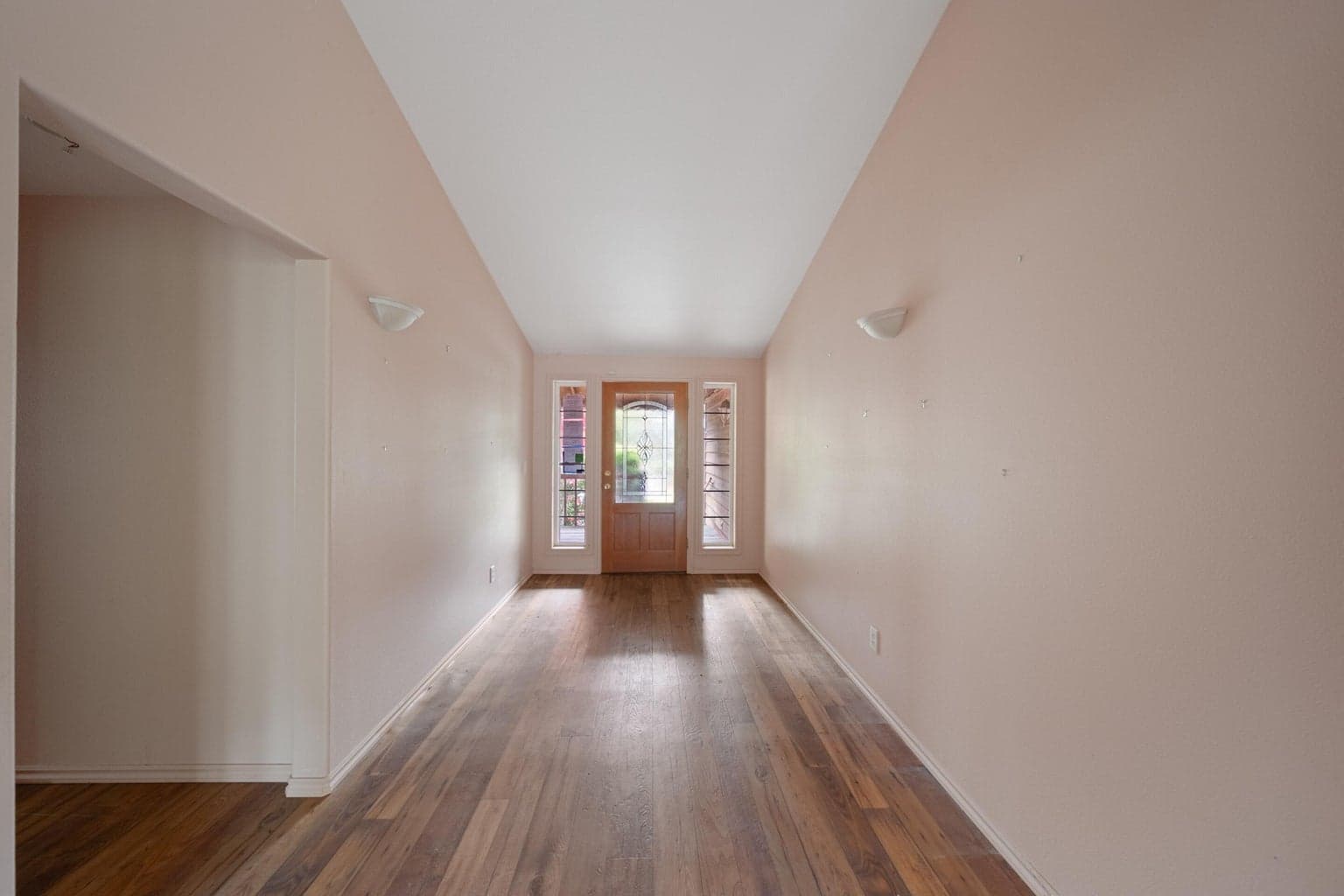 Entry