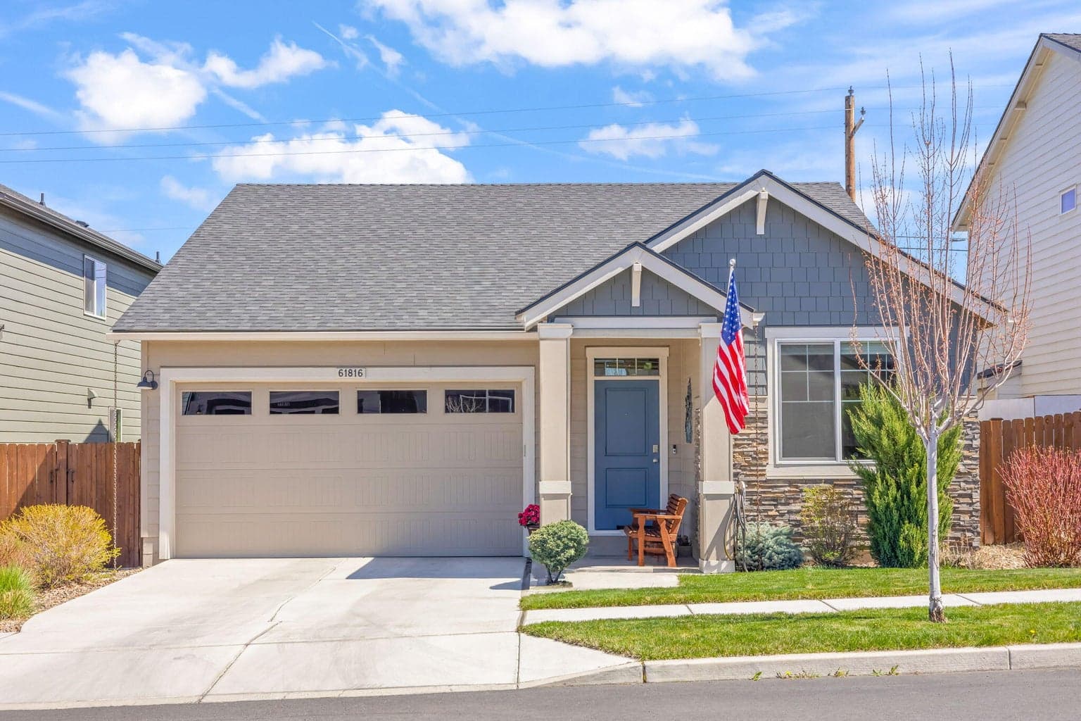 Beautiful Single-Level Home in Big Sky Village - 3 Bed, 2 Bath