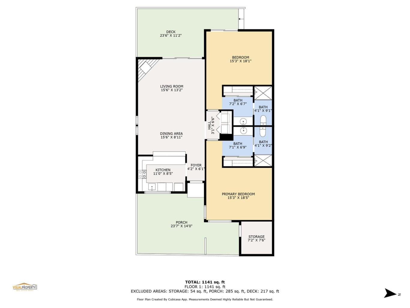 Photo of 57379 Lake Aspen Court 23 of 23