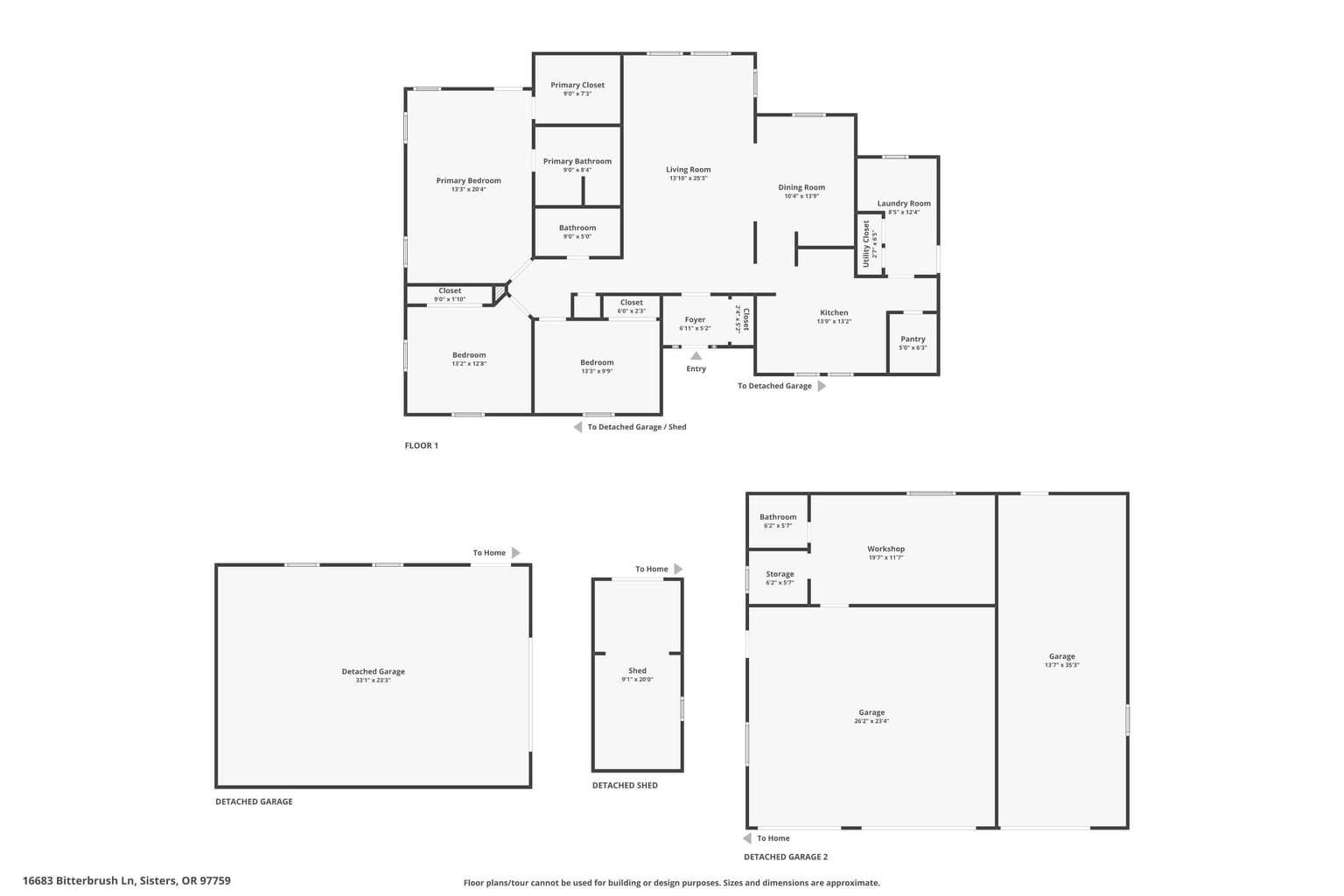 Photo of 16683 Bitterbrush Lane 50 of 50