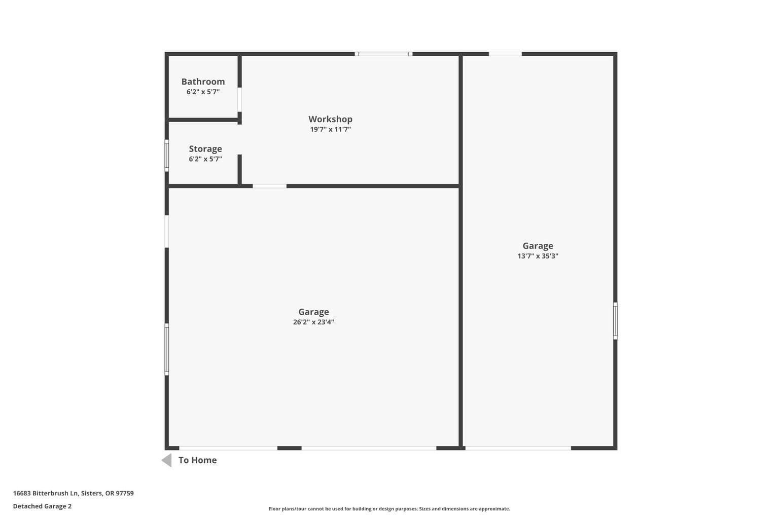 Photo of 16683 Bitterbrush Lane 47 of 50