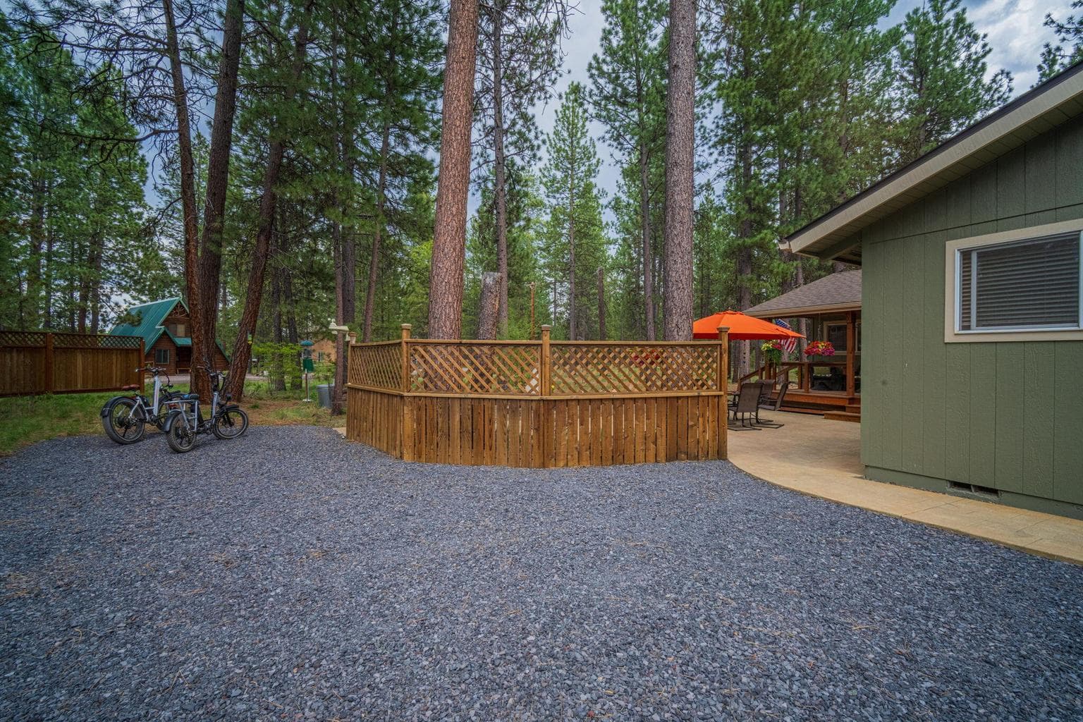 Year round oasis!