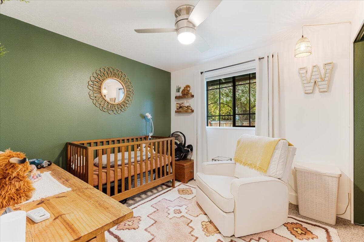 3rd bedroom