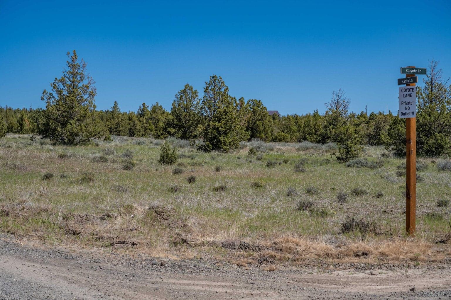 Photo of SE Coyote Lane 15 of 20