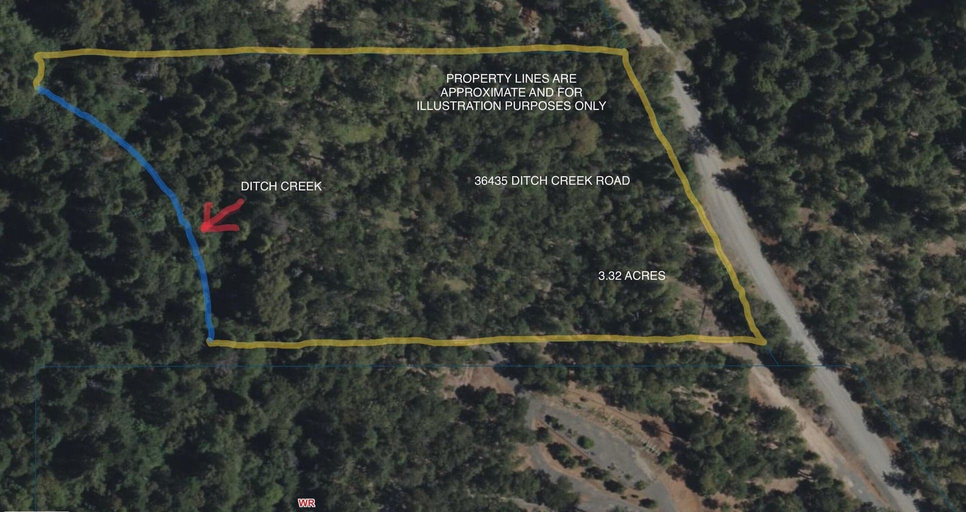 Photo of 36435 Ditch Creek 2 of 12