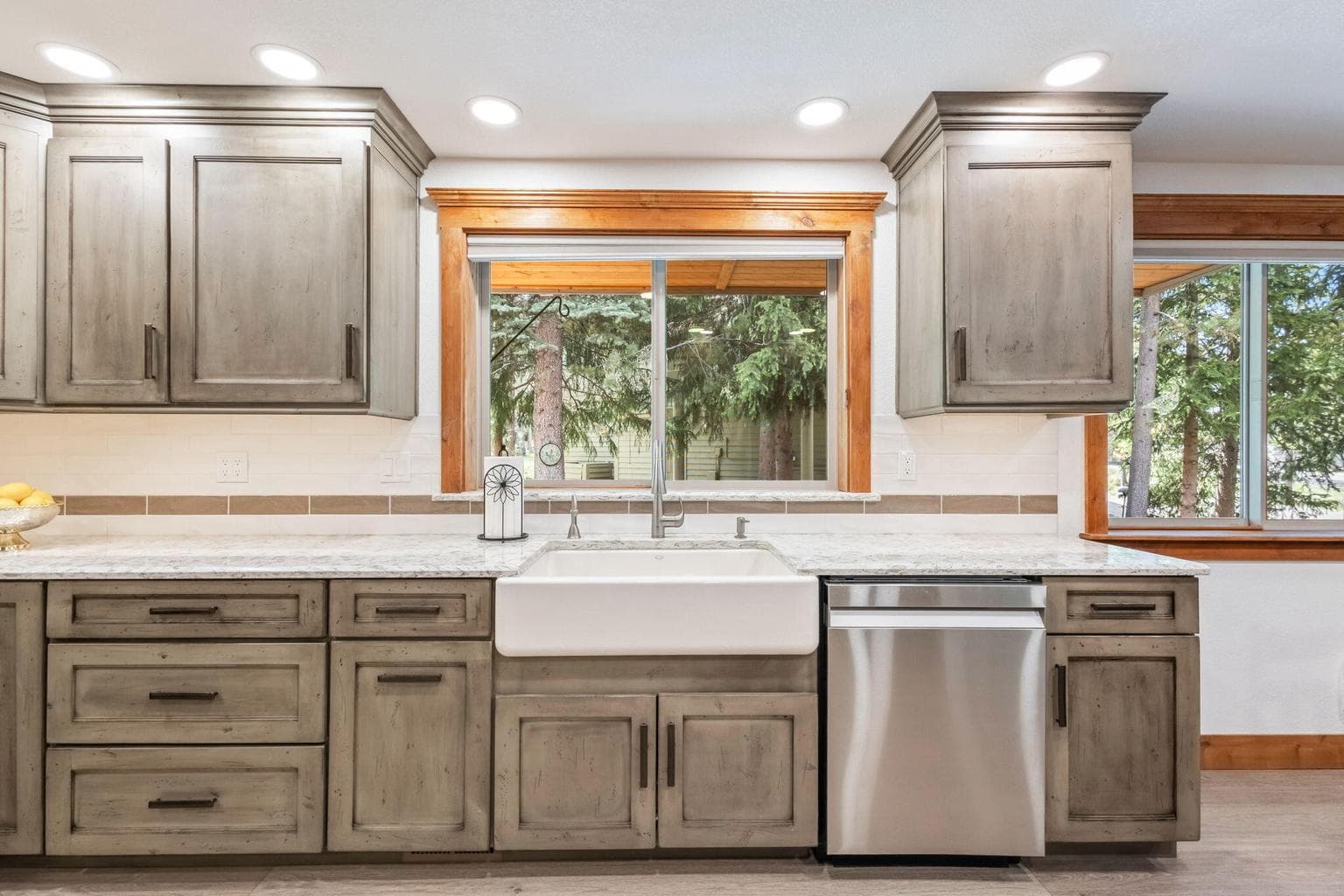 Beautifully Updated Kitchen