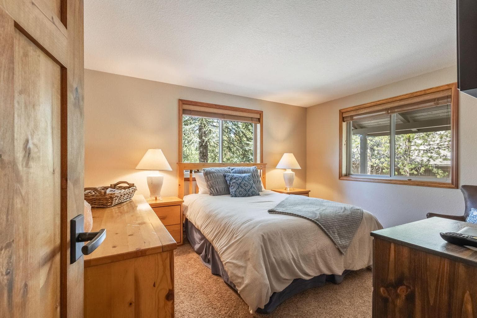 Guest Bedroom on Main