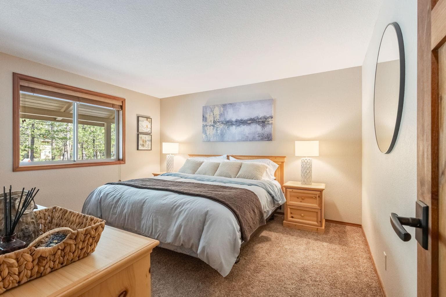 Guest Bedroom on Main