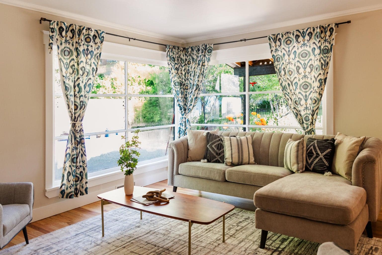 living room