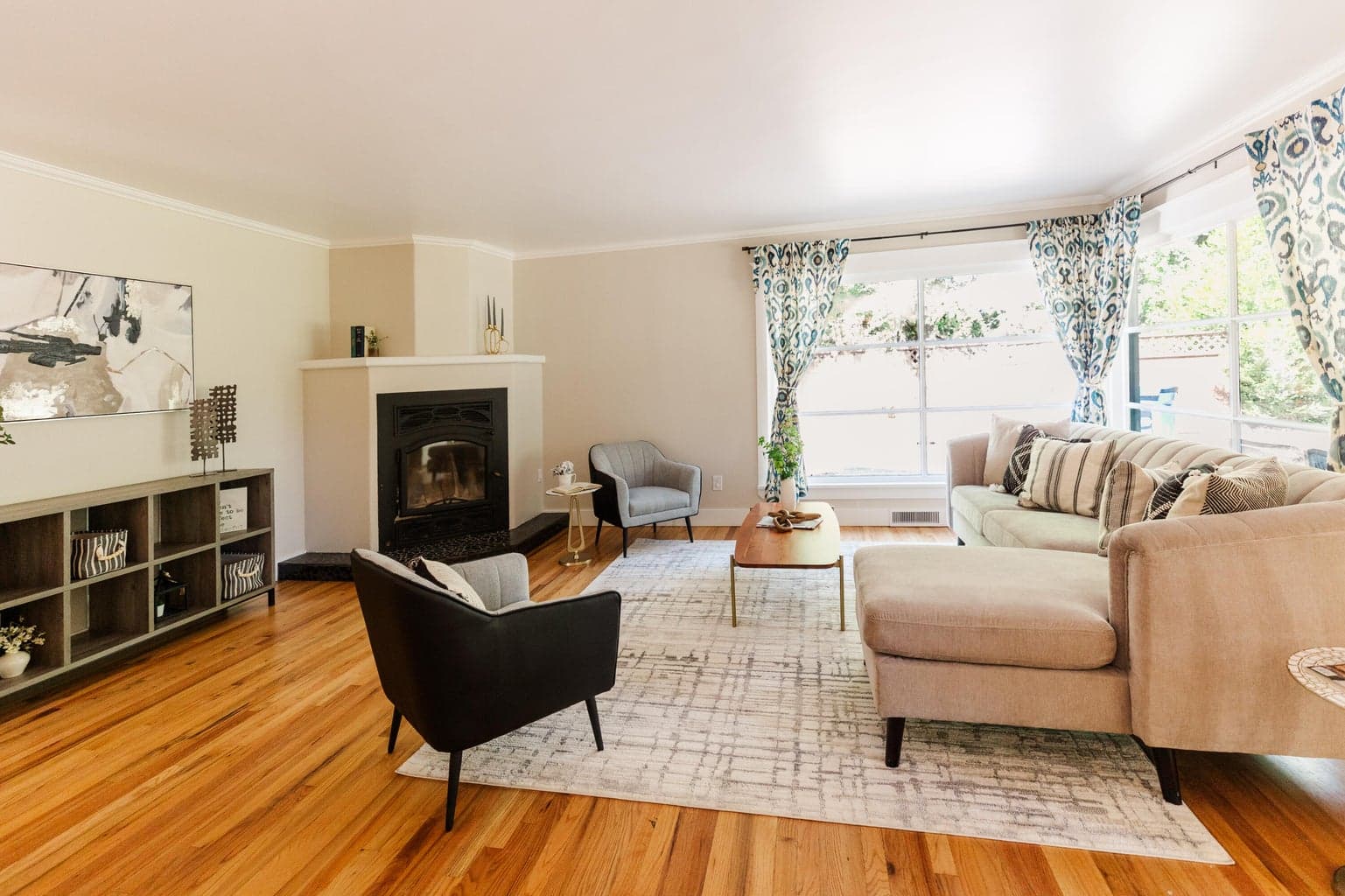 living room