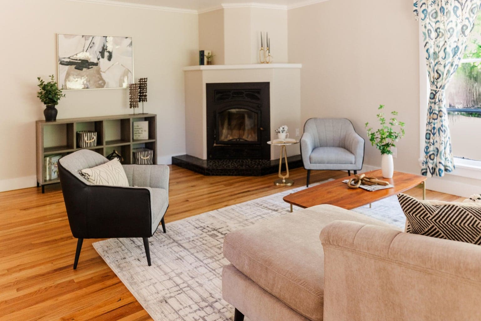 living room