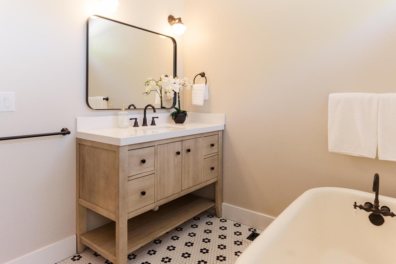 primary en suite