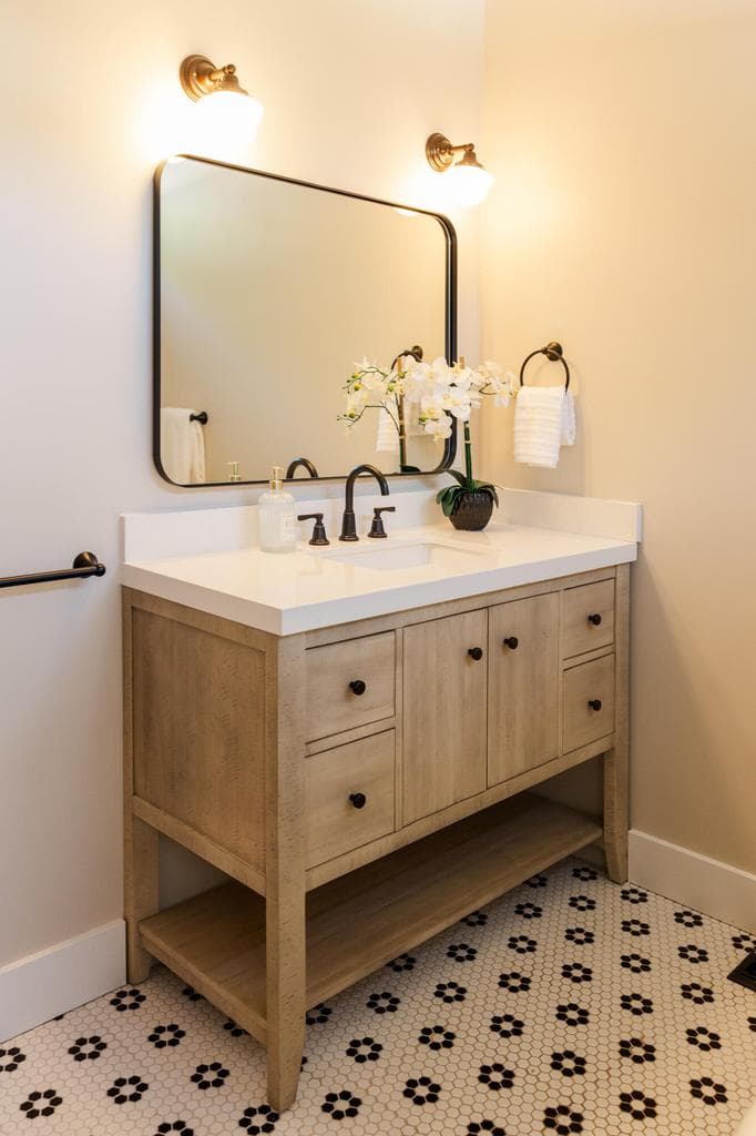 primary en suite