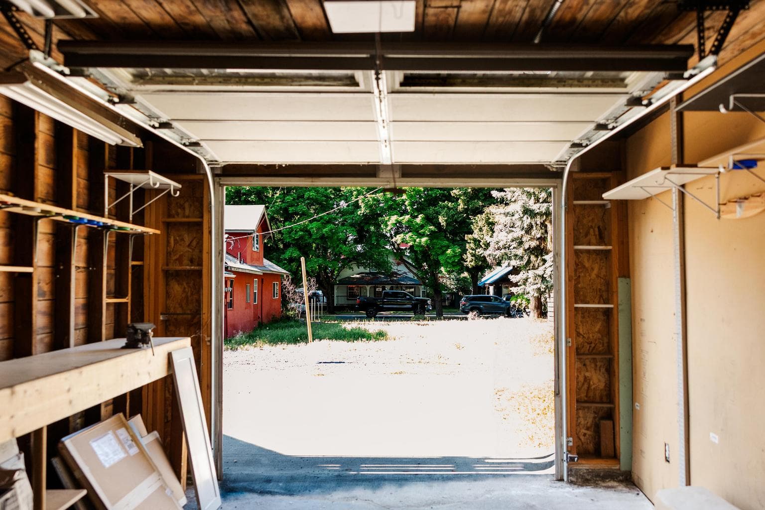 garage