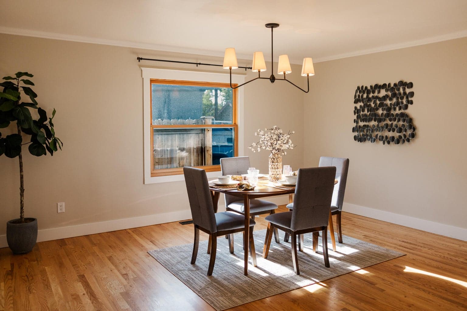 Dining room