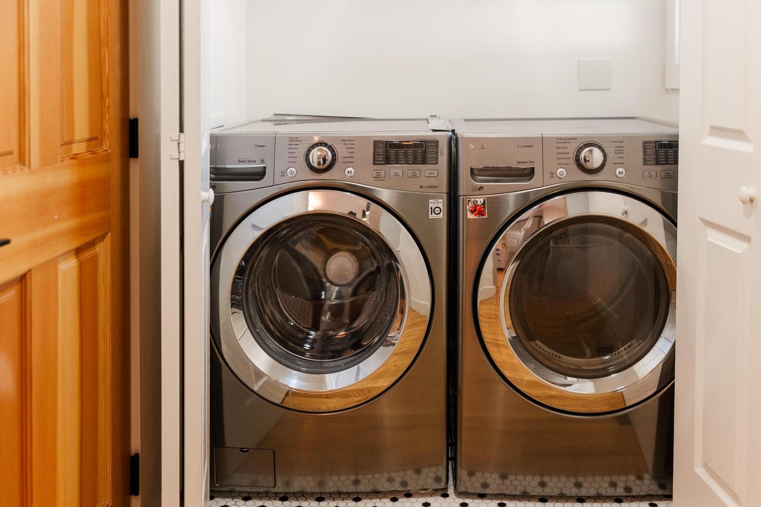 Washer/ Dryer
