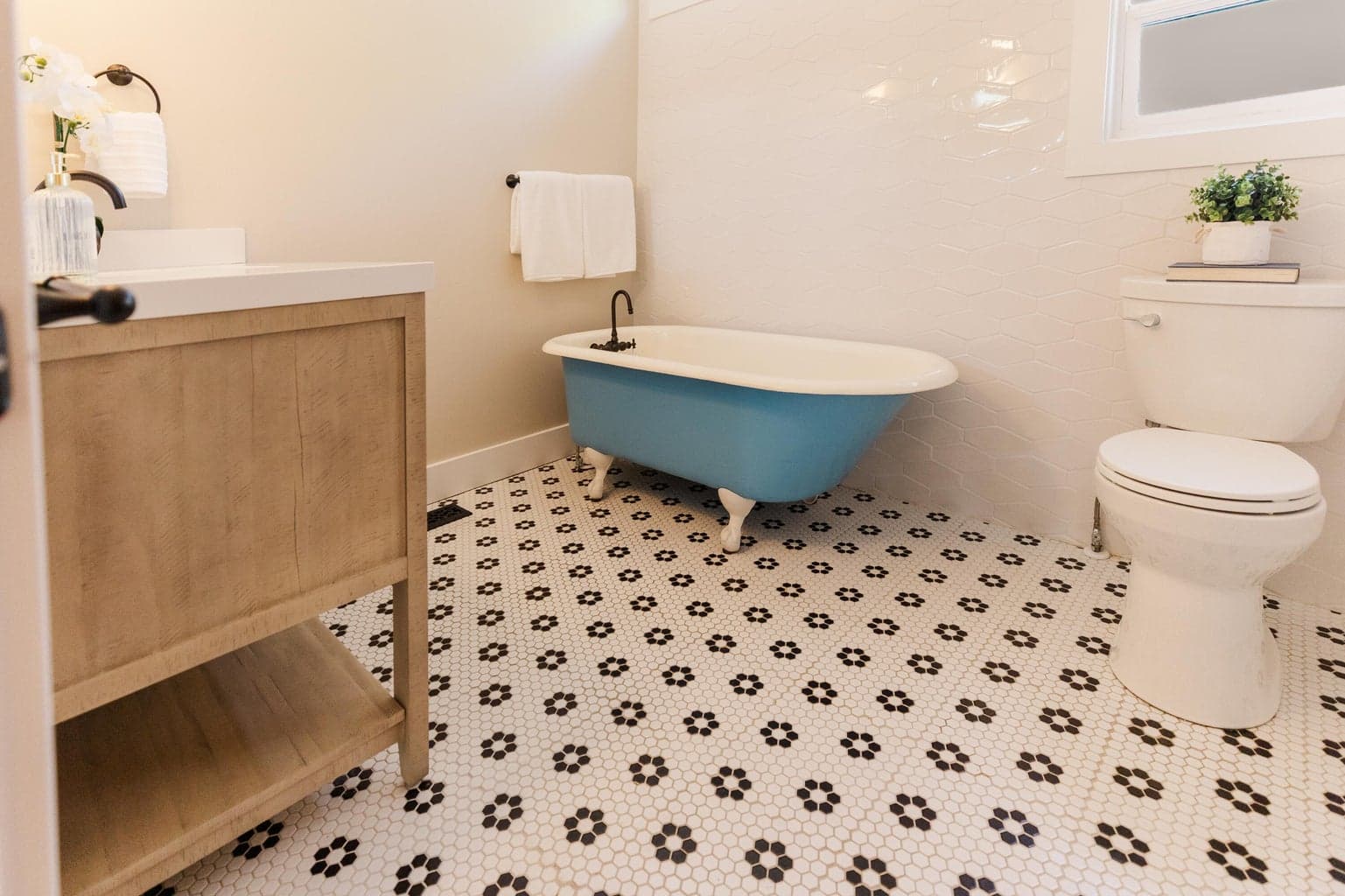 Primary en suite