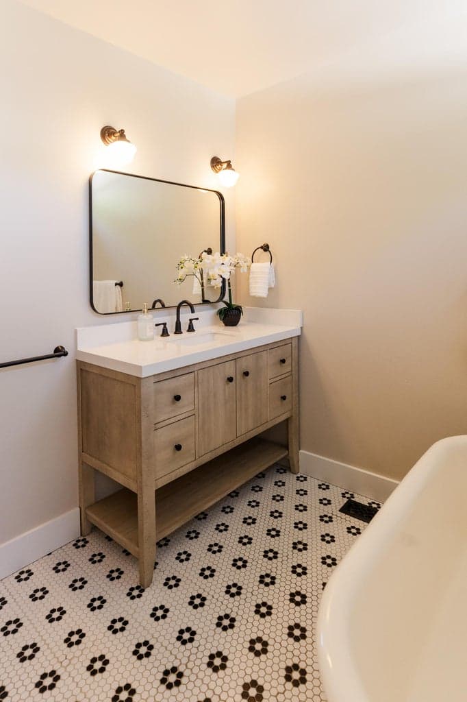 Primary en suite