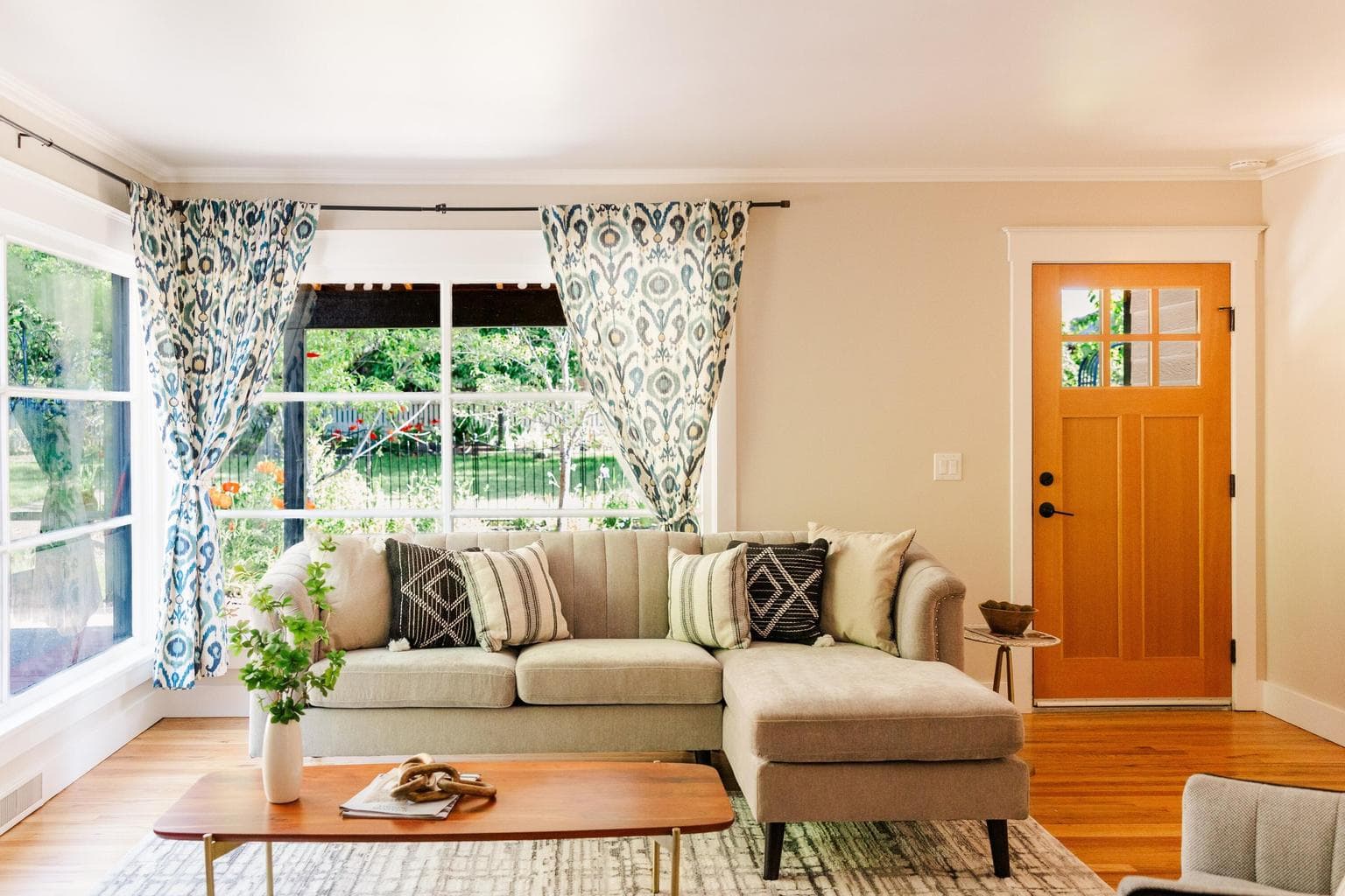 living room