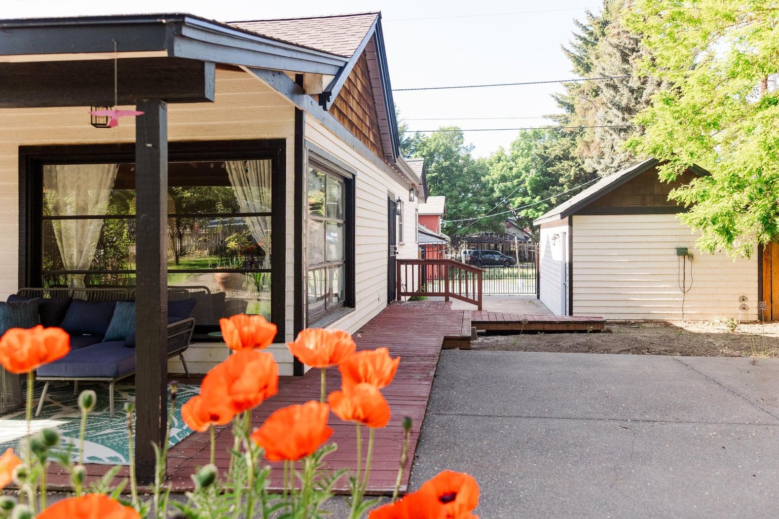 Side yard