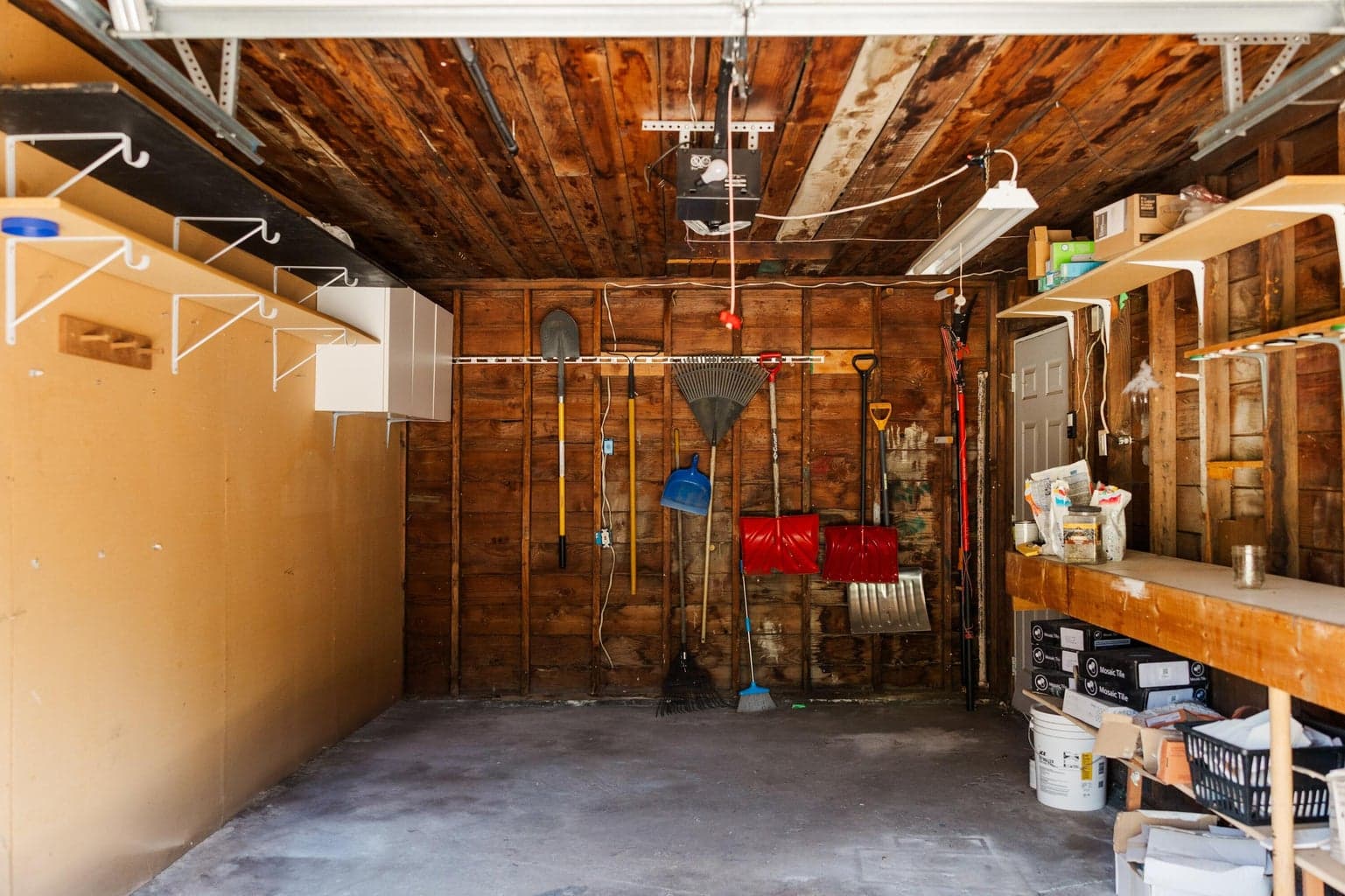 garage