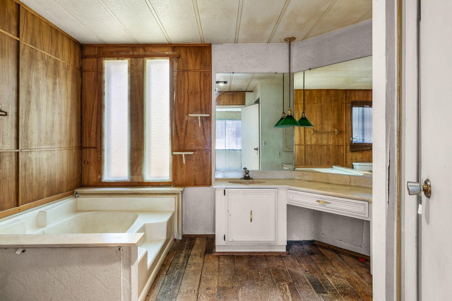 primary bath