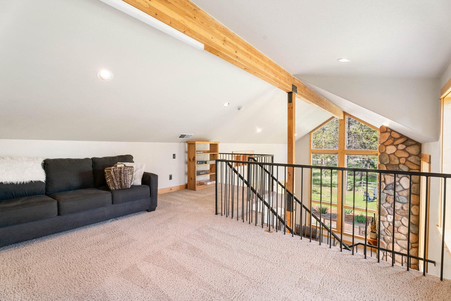 The perfect hideaway to unwind, recharge, and escape the everyday hustle.