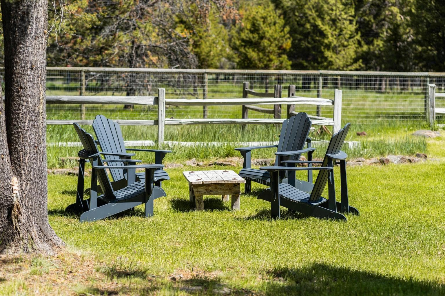 Soak up over 300 days of Central Oregon sunshine—perfect for year-round relaxation and outdoor living.