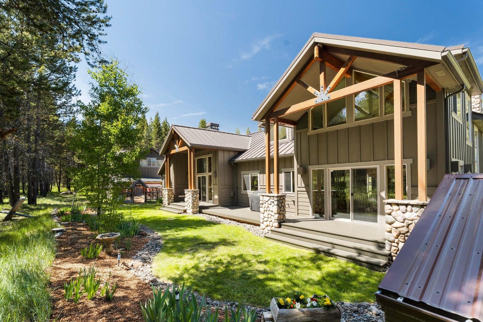 Timeless custom finishes built to impress—and made to last a lifetime.