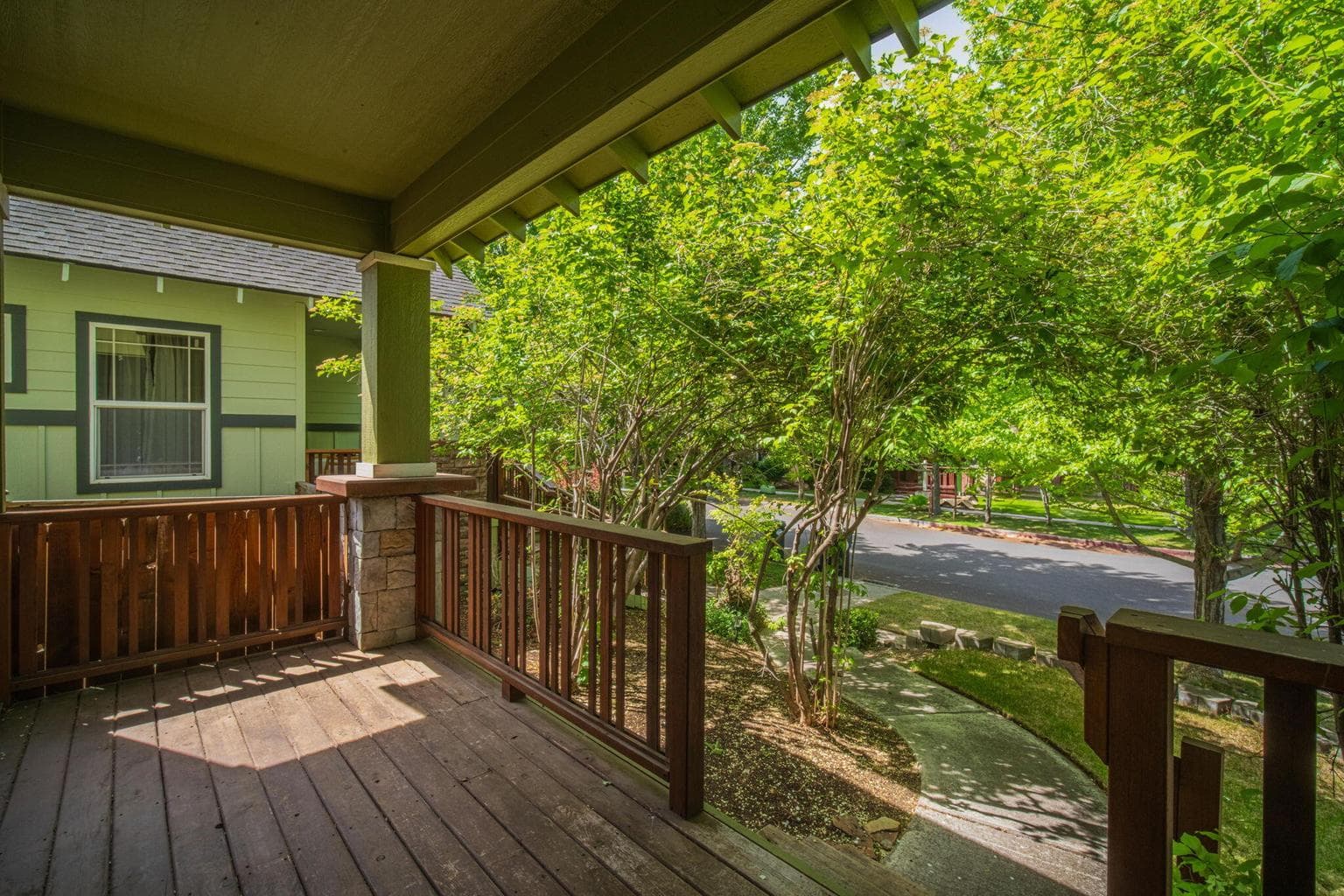 Front Porch 1