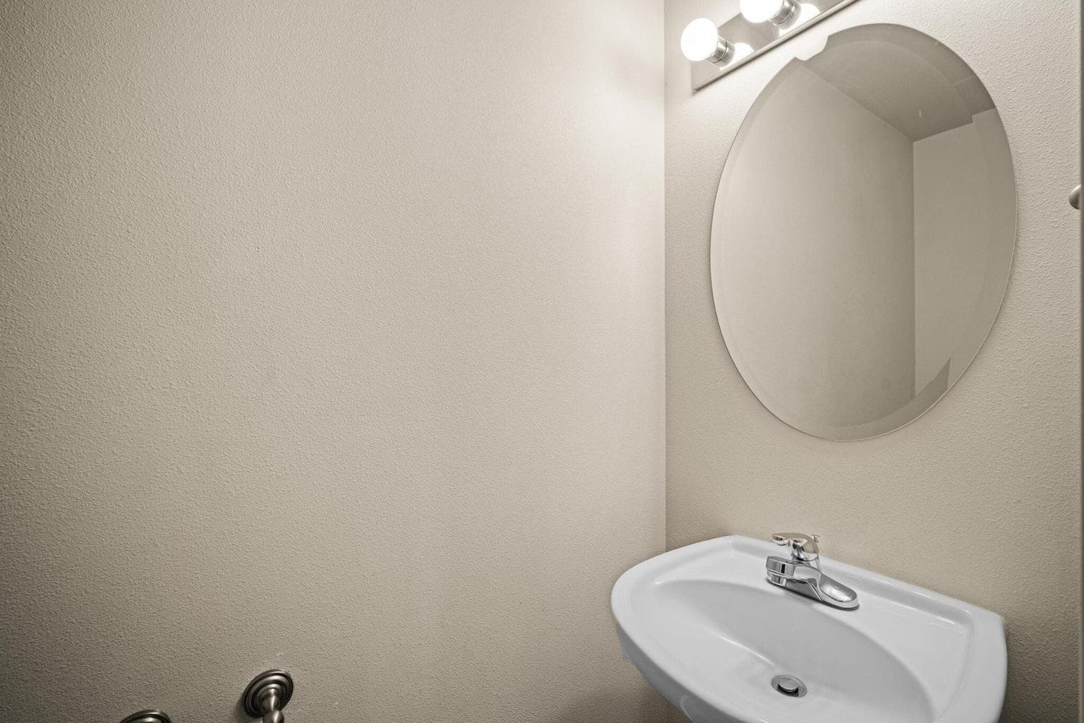 Downstairs Half Bath