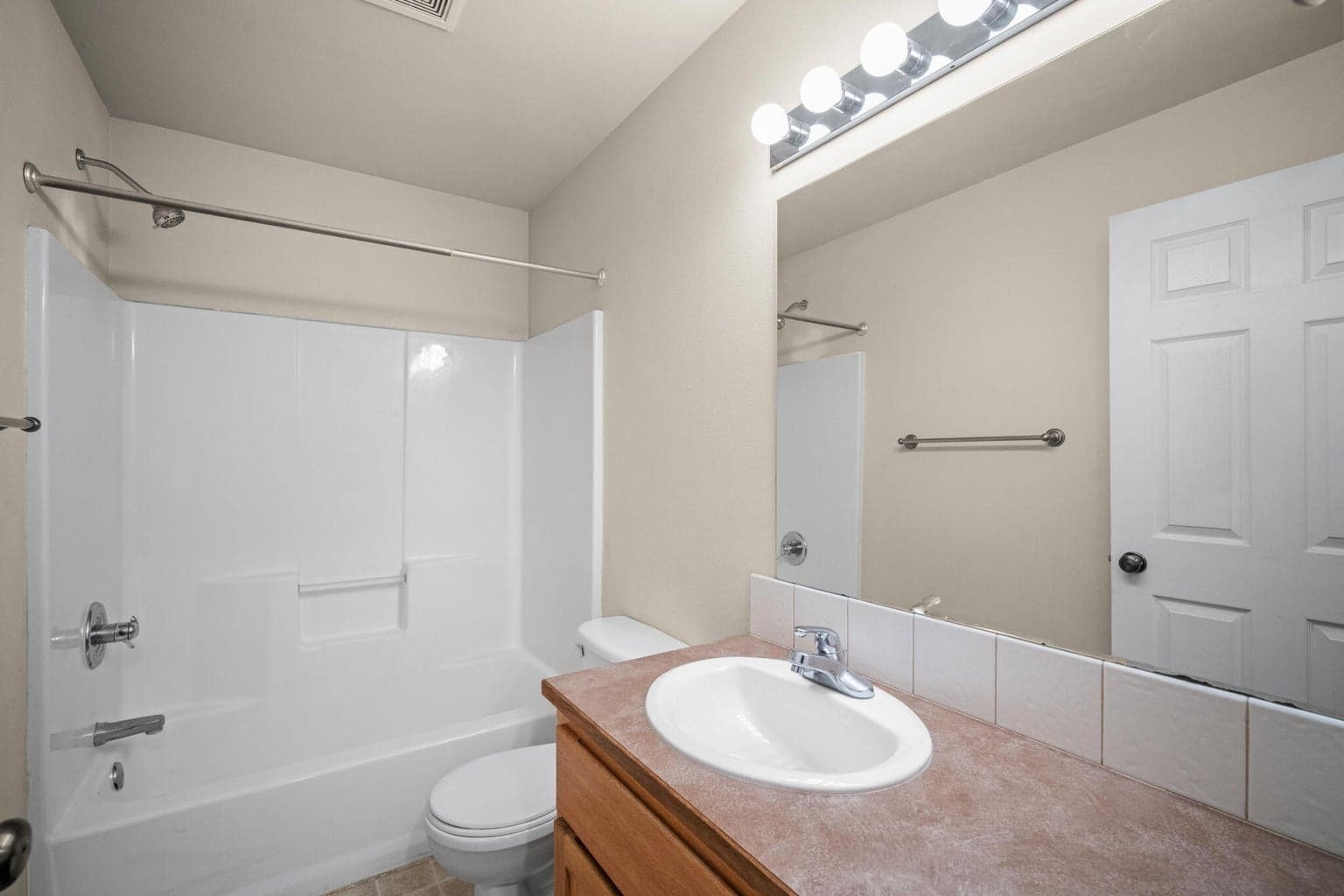 Upstairs Bathroom