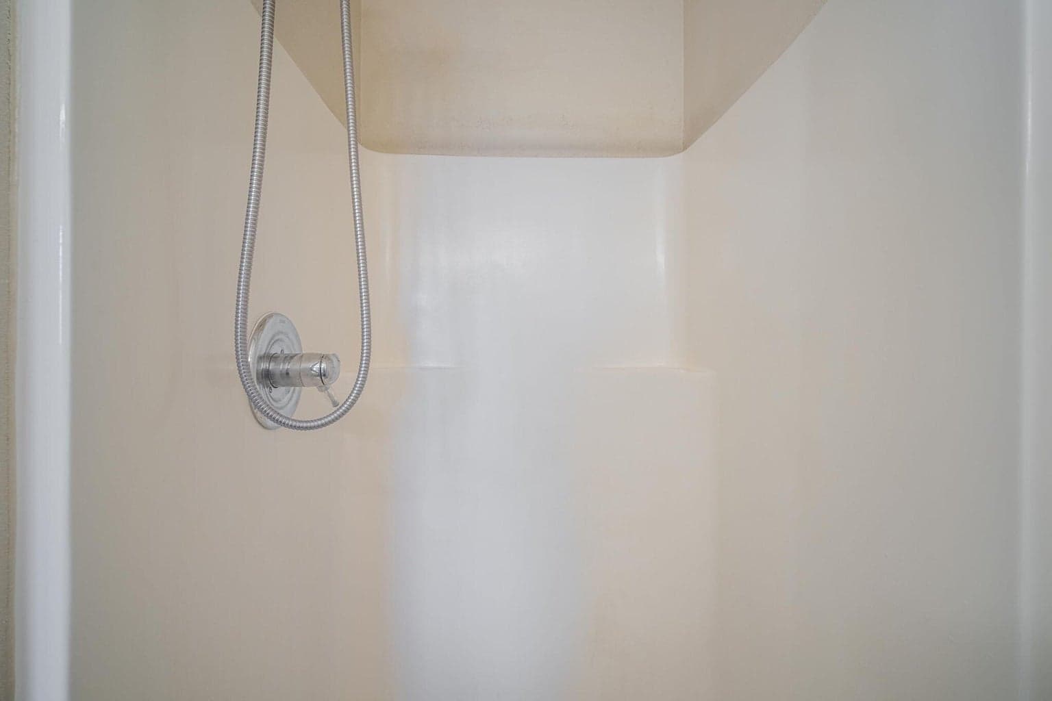 Primary Shower